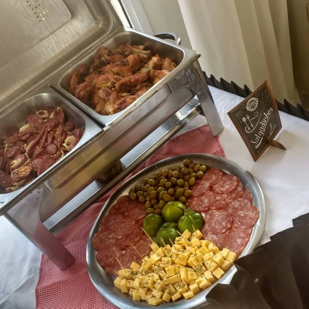Buffet Boteco Premium — buffet completo em Balneário Camboriú