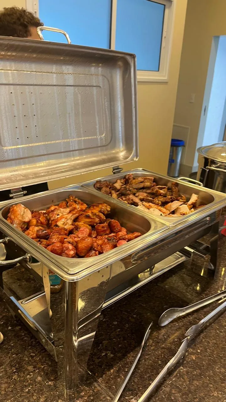 Churrasco Premium — buffet completo em Balneário Camboriú