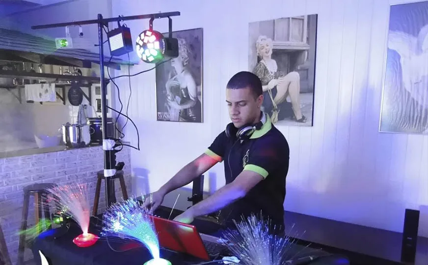 Coquetel Balada — buffet completo em Balneário Camboriú