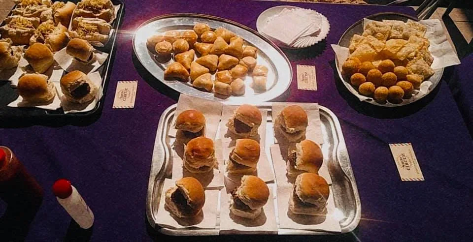 Hamburger Pocket — buffet completo em Balneário Camboriú