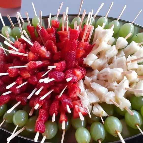 Buffet Light — buffet completo em Balneário Camboriú